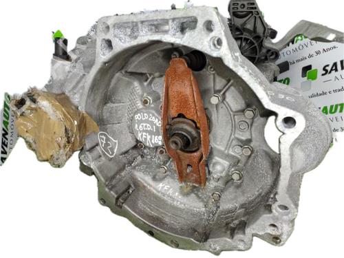 Gearbox VW POLO Van V (6R1, 6C1) 1.6 TDi | BP29765763M3 