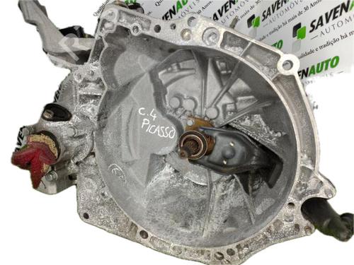 Gearbox CITROËN C4 Picasso II 1.6 HDi 90 | BP29765764M3 