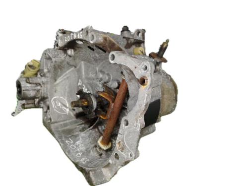 Used Gearbox PEUGEOT 306 (7B, N3, N5) 1.9 D (69 hp) 29765768