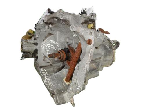 Used Gearbox CITROËN BERLINGO / BERLINGO FIRST Box Body/MPV (M_) 1.9 D (MBDJY) (70 hp) 29765769