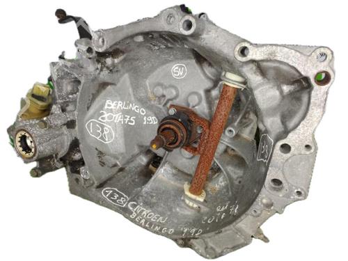 Gearbox CITROËN BERLINGO / BERLINGO FIRST Box Body/MPV (M_) 1.9 D (MBDJY) | BP29765769M3 