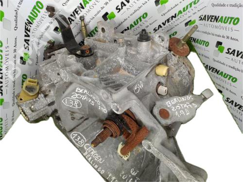Gearbox CITROËN BERLINGO / BERLINGO FIRST Box Body/MPV (M_) 1.9 D (MBDJY) | BP29765769M3 
