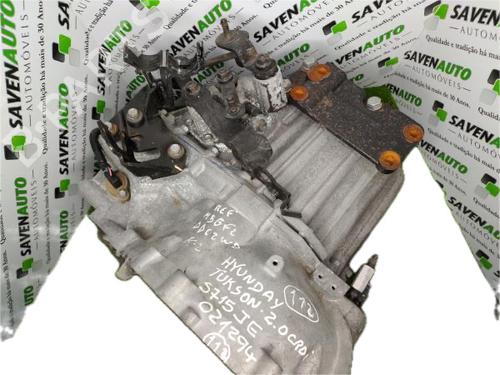 Gearbox HYUNDAI TUCSON (JM) 2.0 CRDi | BP29765770M3