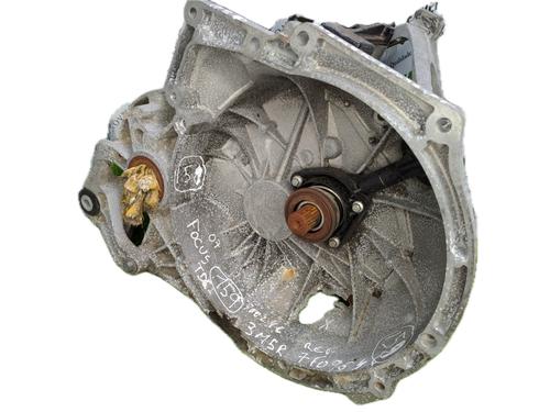 Manual Gearbox (For Parts) FORD FOCUS C-MAX (DM2) 1.6 TDCi | BP29765774M65