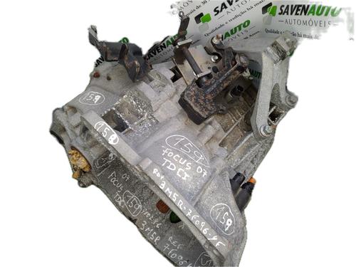 Manual Gearbox (For Parts) FORD FOCUS C-MAX (DM2) 1.6 TDCi | BP29765774M65