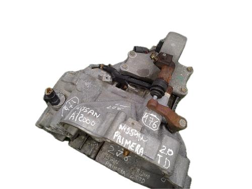 Gearbox NISSAN PRIMERA (P11) 2.0 TD | BP29765777M3 