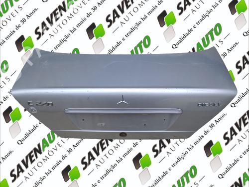 Used Tailgate MERCEDES-BENZ C-CLASS (W202) [1993-2000]  29765779