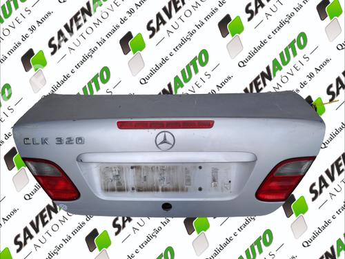 Used Tailgate MERCEDES-BENZ CLK Convertible (A208) [1998-2002]  29765815