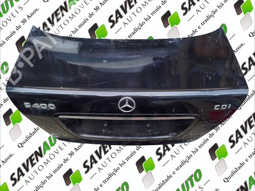 Used Tailgate MERCEDES-BENZ S-CLASS (W220, V220) [1998-2005]  29765816