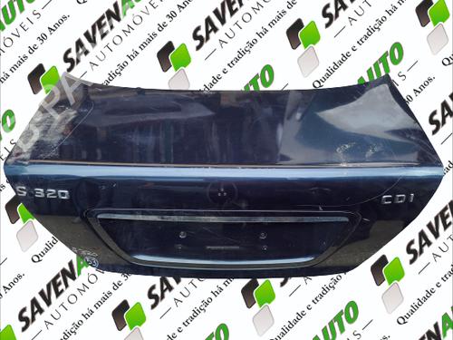 Used Tailgate MERCEDES-BENZ S-CLASS (W220, V220) [1998-2005]  29765817