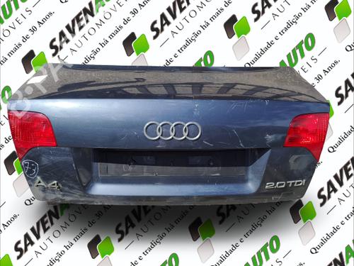 Bagklap CC/Kombi-Coupé AUDI A4 B7 (8EC) 2.0 TDI (136 hp) 29765850