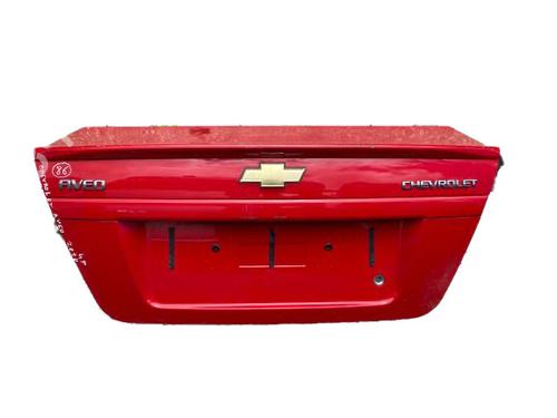 Used Tailgate CHEVROLET AVEO / KALOS Saloon (T250, T255) 1.2 (84 hp) 29765856