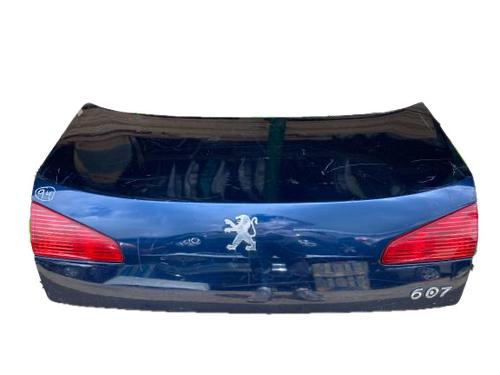 Used Tailgate PEUGEOT 607 (9D, 9U) 2.0 HDI (109 hp) 29765861