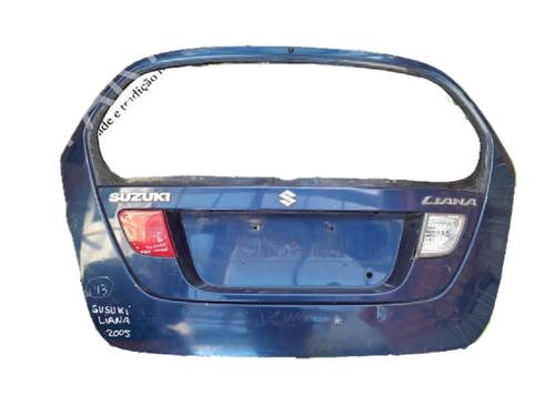 Used Tailgate SUZUKI LIANA (ER, RH_) 1.4 DDiS (RH 414D) (90 hp) 29765865