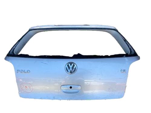 Used Tailgate VW POLO IV (9N_, 9A_) 1.4 TDI (75 hp) 29765898
