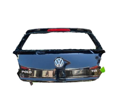 Used Tailgate VW POLO IV (9N_, 9A_) 1.4 TDI (75 hp) 29765899