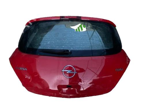 Bagklap CC/Kombi-Coupé OPEL CORSA D (S07) 1.3 CDTI (L08, L68) (90 hp) 29765912