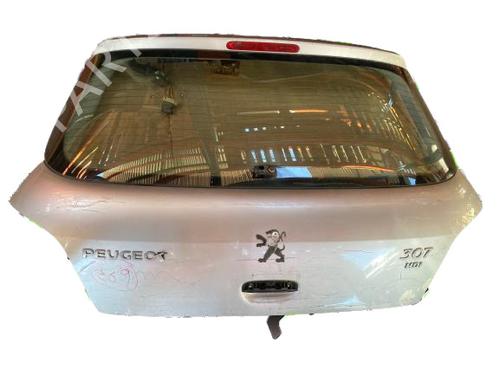 Używane Klapa tylna bagażnika PEUGEOT 307 (3A/C) 1.6 HDi (90 hp) 29765917