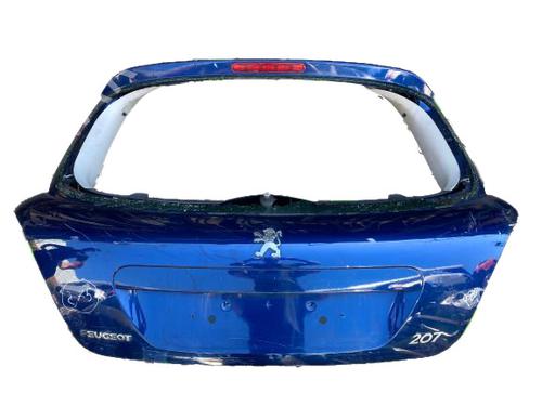 Used Tailgate PEUGEOT 207 (WA_, WC_) 1.4 HDi (68 hp) 29765922