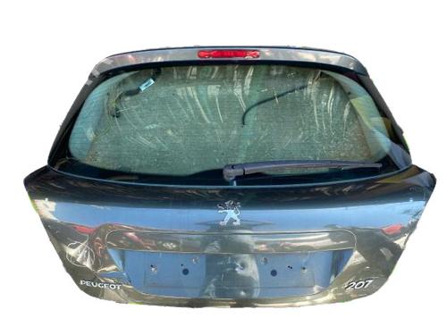 Used Tailgate PEUGEOT 207 (WA_, WC_) 1.4 HDi (68 hp) 29765923