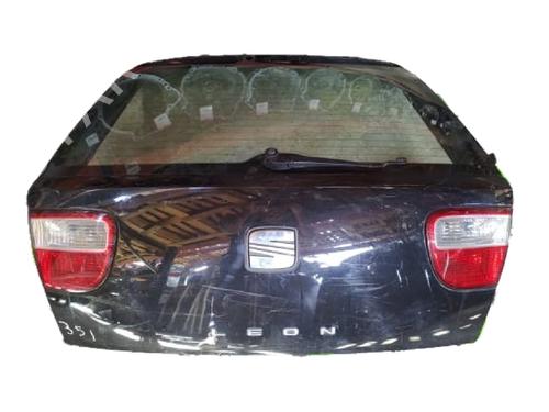 Używane Klapa tylna bagażnika SEAT LEON (1M1) 1.9 TDI (110 hp) 29765948