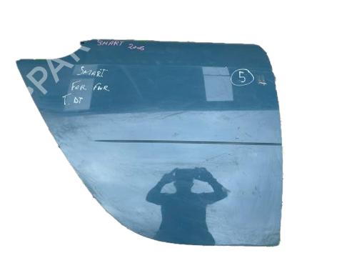 Used Left rear fenders SMART FORFOUR (454) 1.1 (454.030) (75 hp) 29765988