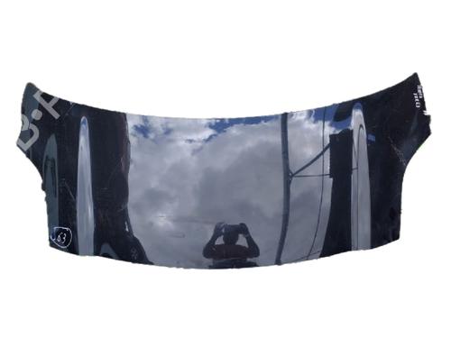 Used Hood TOYOTA YARIS (_P9_) 1.0 VVT-i (KSP90_, KSP90R) (69 hp) 29766006