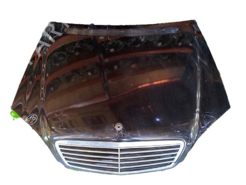 Used Hood MERCEDES-BENZ S-CLASS (W220, V220) S 320 CDI (220.025, 220.125) (204 hp) 29766013
