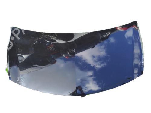 Used Hood RENAULT CLIO III (BR0/1, CR0/1) 1.2 16V (103 hp) 29766026
