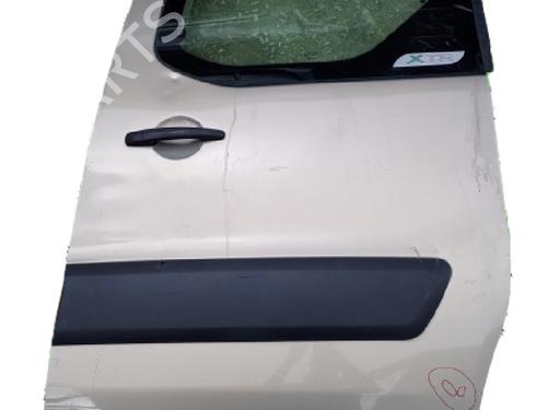 Venstre side skydedør CITROËN BERLINGO Box Body/MPV (B9) 1.6 HDi 110 (112 hp) 29766060