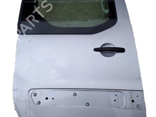 Used Right slide door PEUGEOT PARTNER ORIGIN Box Body/MPV (G_) 1.6 HDi 90 (90 hp) 29766062