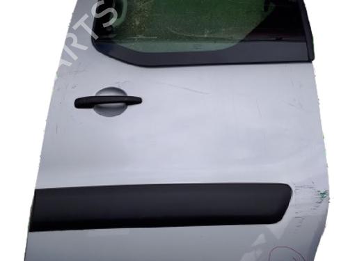Used Left slide door PEUGEOT PARTNER ORIGIN Box Body/MPV (G_) 1.6 HDi 90 (90 hp) 29766064