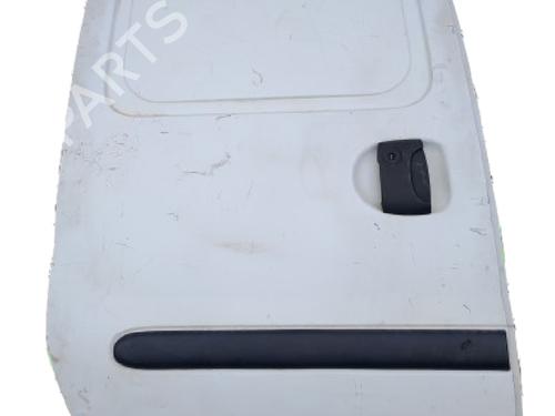 Used Right rear door RENAULT KANGOO (KC0/1_) 1.4 (KC0C, KC0H, KC0B, KC0M) (75 hp) 29766066