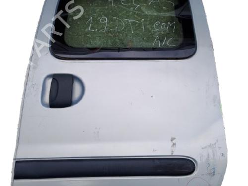 Used Left rear door RENAULT KANGOO (KC0/1_) 1.4 (KC0C, KC0H, KC0B, KC0M) (75 hp) 29766069