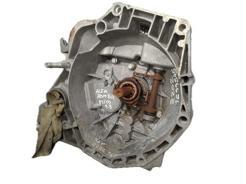 Gearbox ALFA ROMEO MITO (955_) 1.3 MultiJet (955AXP1A, 955AYC1A) | BP29766077M3