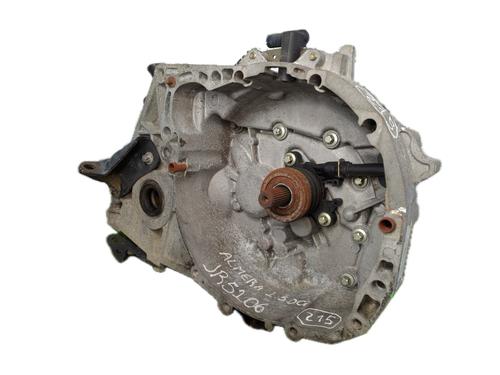Used Gearbox Gearbox NISSAN ALMERA II (N16) 1.5 dCi (82 hp) 29766079 29766079