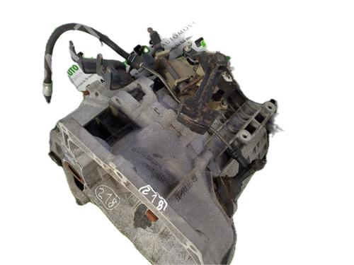 Gearbox VOLVO V50 (545) 1.6 D | BP29766081M3