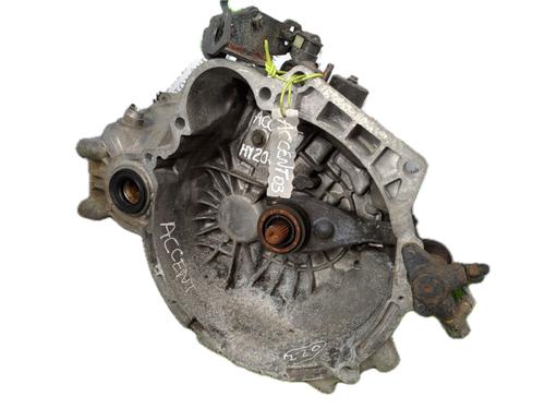 Gearbox HYUNDAI ACCENT II (LC) 1.3 | BP29766084M3 