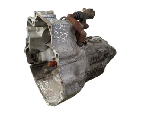 Cambio NISSAN PRIMERA Hatchback (P12) 1.9 dCi (116 hp) 29766086