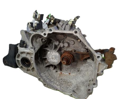 Gearbox MITSUBISHI SPACE STAR MPV (DG_A) 1.8 GDI (DG5A) | BP29766092M3