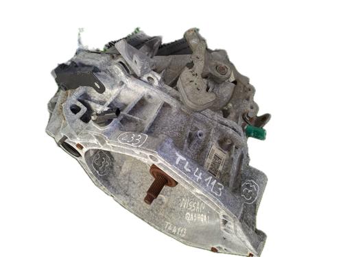 Gearbox NISSAN QASHQAI I (J10, NJ10) 1.5 dCi | BP29766093M3