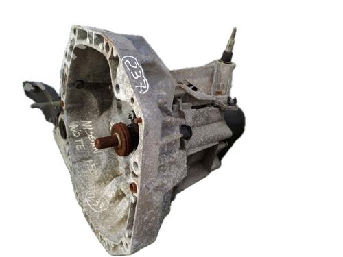 Used Gearbox NISSAN NOTE (E11, NE11) 1.5 dCi (90 hp) 29766094