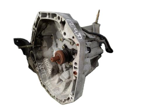 Used Gearbox NISSAN NOTE (E11, NE11) 1.5 dCi (90 hp) 29766099