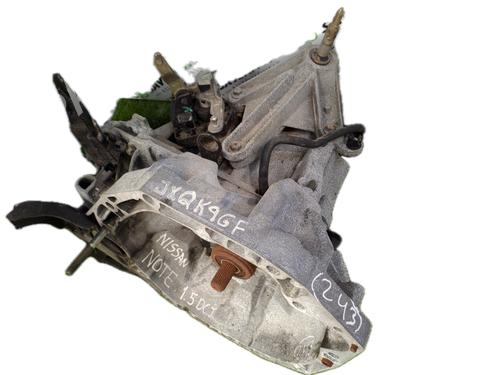 Gearbox NISSAN NOTE (E11, NE11) 1.5 dCi | BP29766099M3