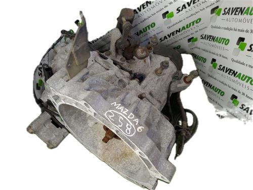 Getriebe MAZDA 6 Hatchback (GG) 1.8 | BP29766106M3