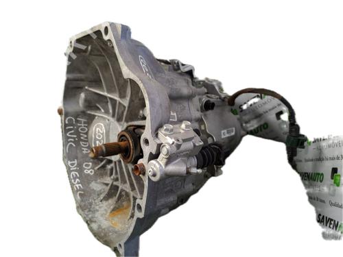 Used Gearbox HONDA CIVIC VIII Hatchback (FN, FK) 2.2 CTDi (FK3) (140 hp) 29766107