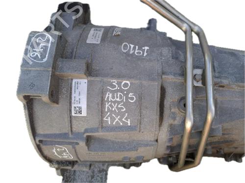 Gearbox AUDI A5 (8T3) 3.0 TDI quattro | BP29766108M3