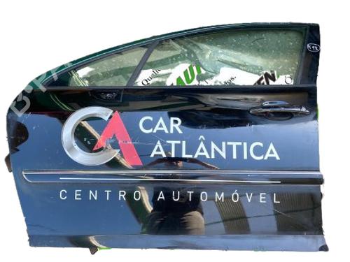 Dør venstre foran PEUGEOT 407 (6D_) 2.0 HDi (6DRHRH) (140 hp) 29766115