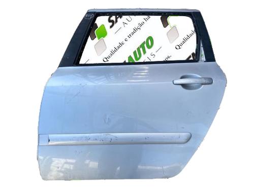 Używane Drzwi tylne lewe PEUGEOT 307 (3A/C) 1.6 HDi (90 hp) 29766127