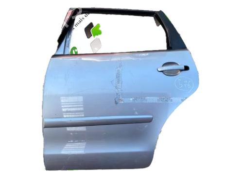 Used Left rear door VW POLO IV (9N_, 9A_) 1.4 TDI (80 hp) 29766175